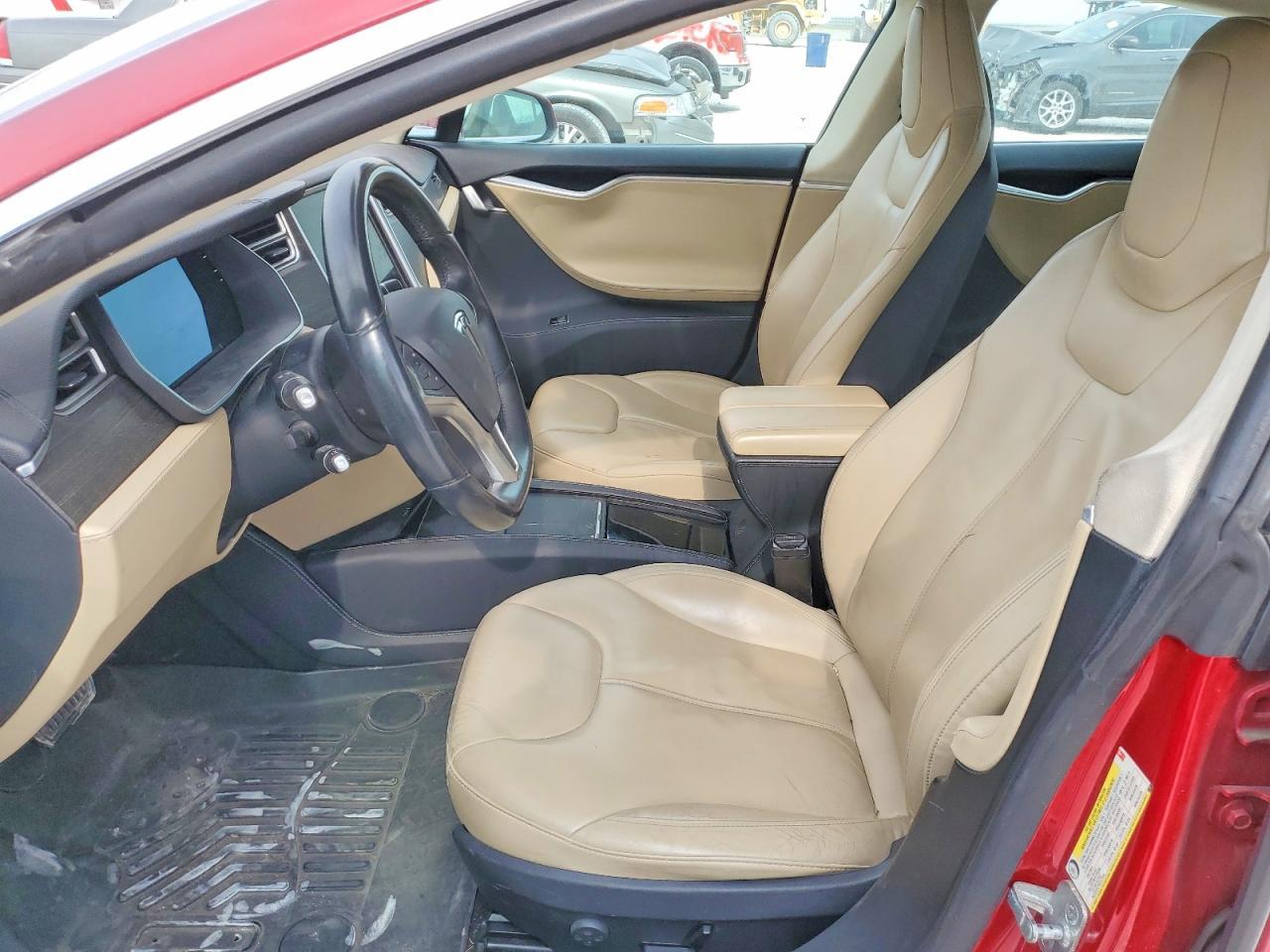2014 Tesla Model s