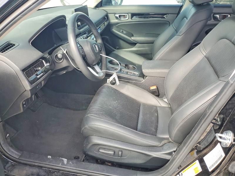 2024 Honda Civic exl