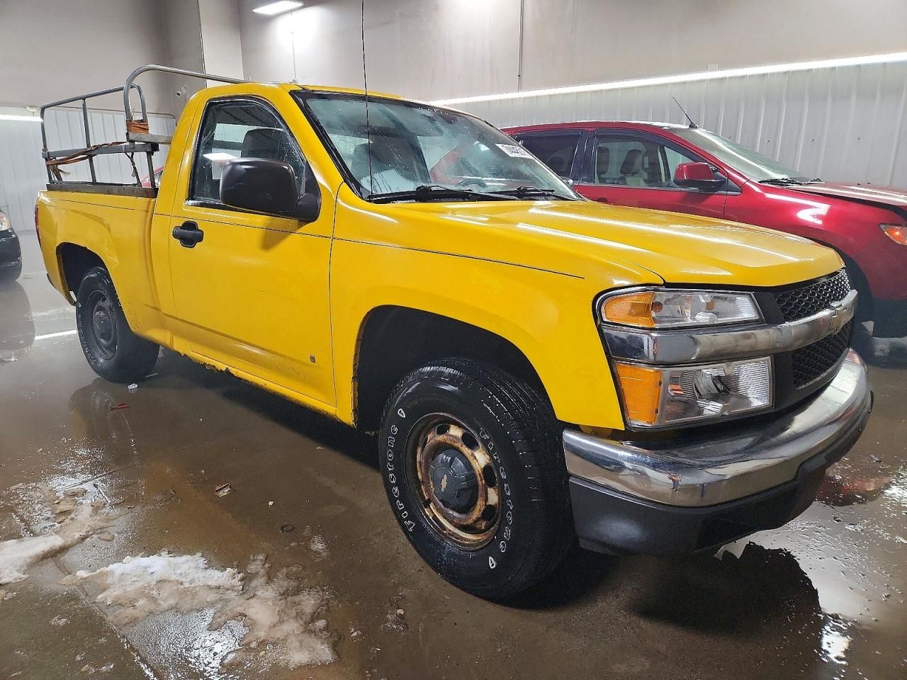 2007 Chevrolet Colorado