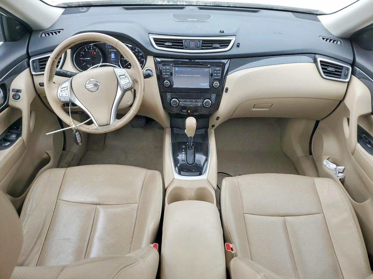 2014 Nissan Rogue s