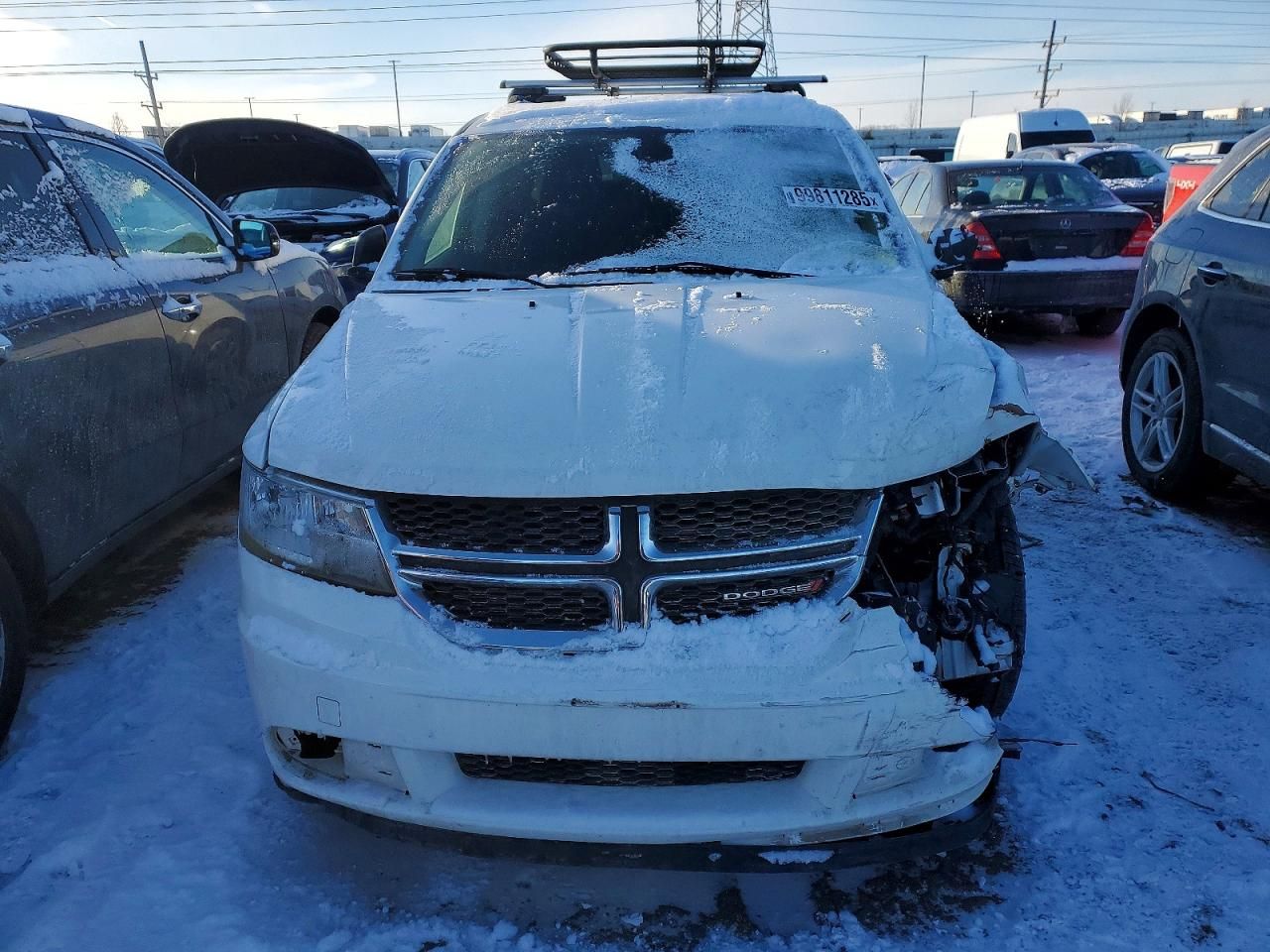 2019 Dodge Journey se