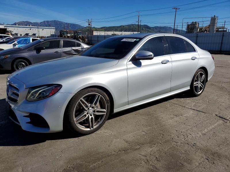 2017 Mercedes-Benz E 300