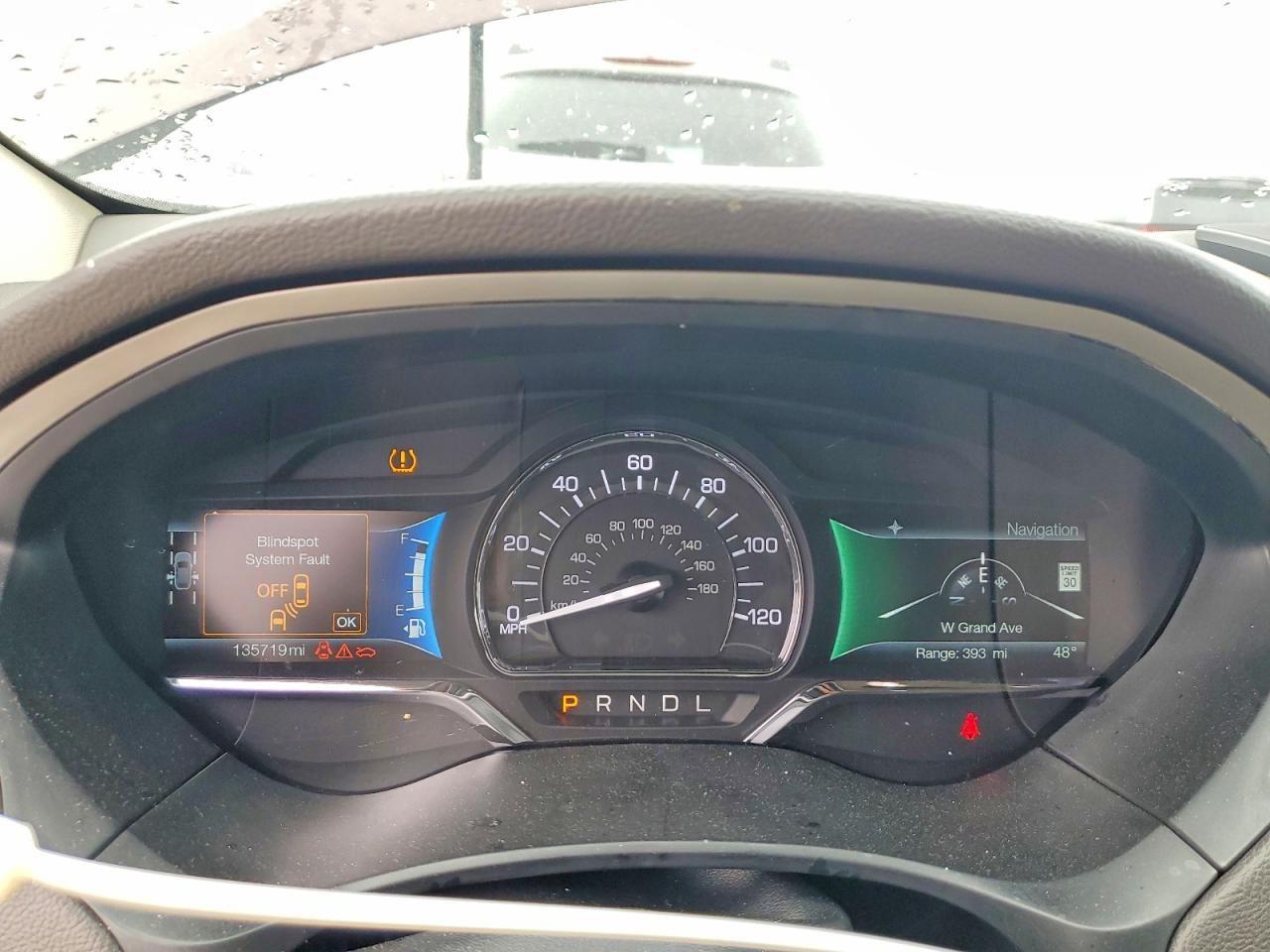 2018 Lincoln Mkz Hybrid Reserve