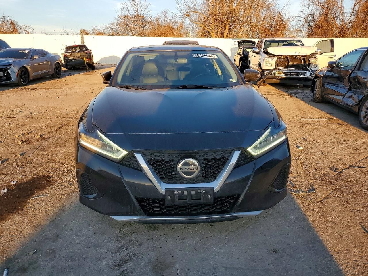 2019 Nissan Maxima s