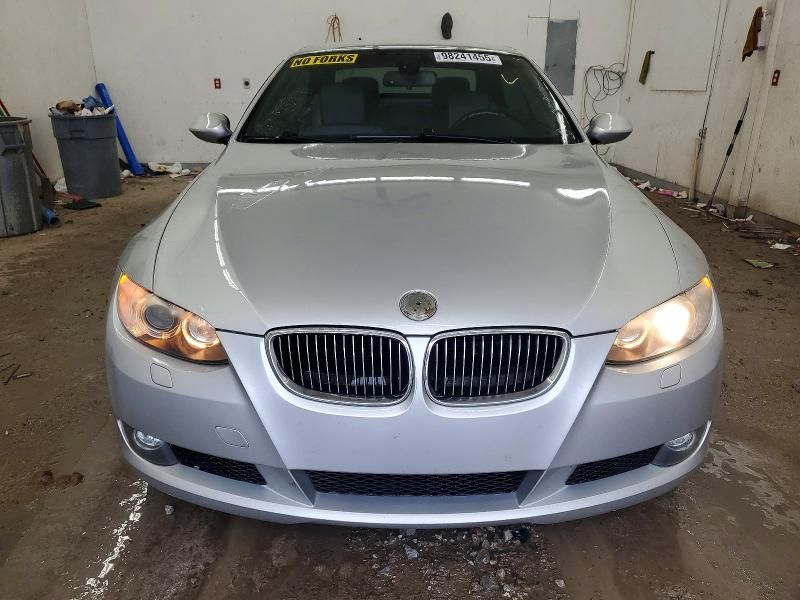 2008 BMW 328 i