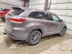 2017 Toyota Highlander se