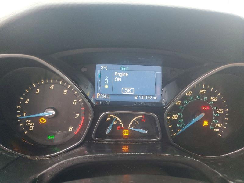 2014 Ford Focus se