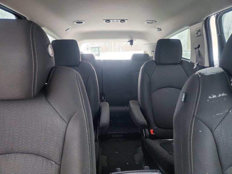 2015 Chevrolet Traverse lt
