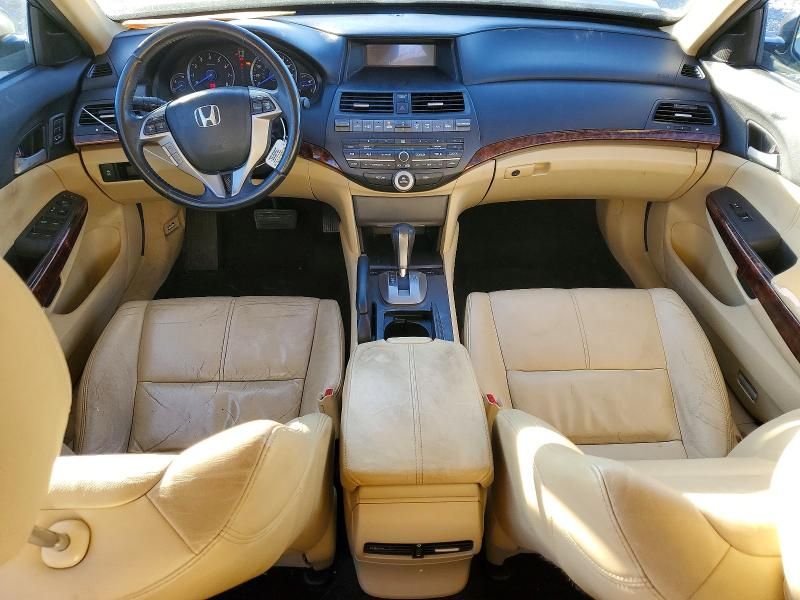 2010 Honda Accord Crosstour exl