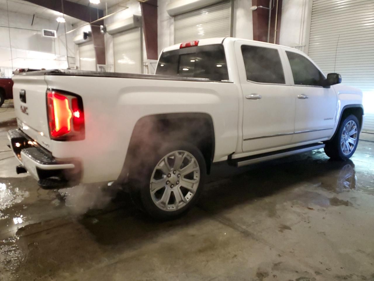 2018 GMC Sierra K1500 Denali