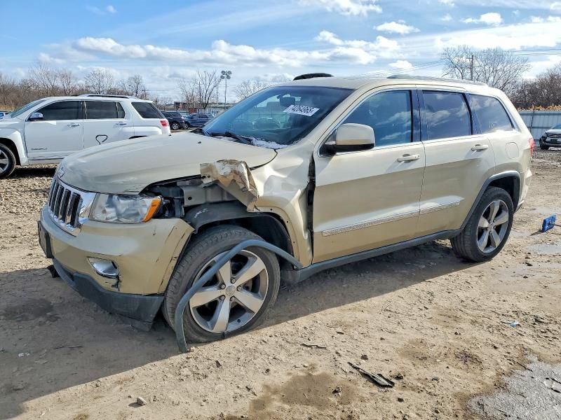 2011 Jeep Grand Cherokee Laredo