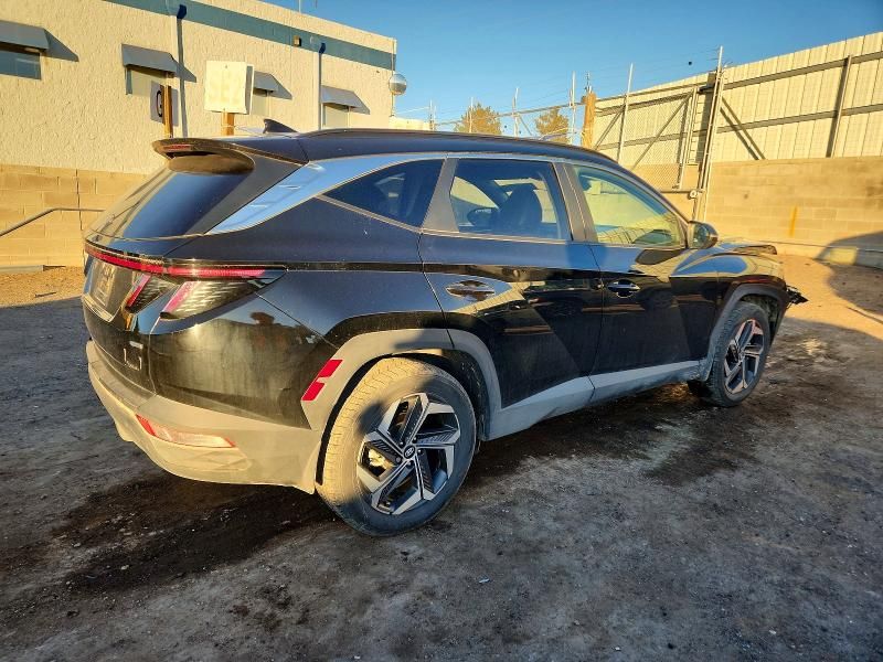 2024 Hyundai Tucson sel