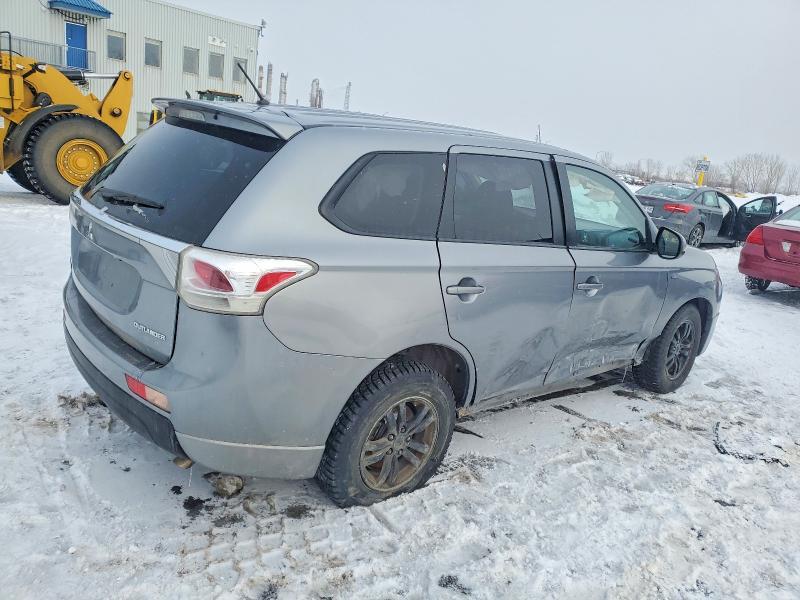 2014 Mitsubishi Outlander se