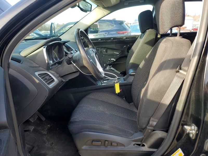 2016 GMC Terrain sle