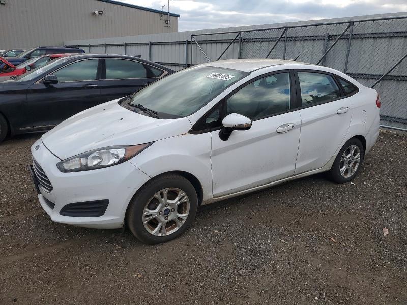 2014 Ford Fiesta se