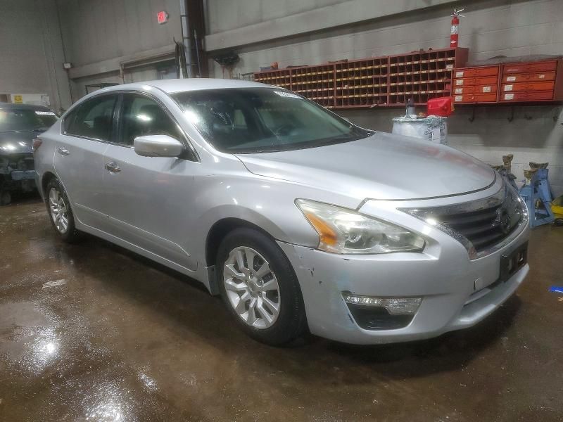 2015 Nissan Altima 2.5