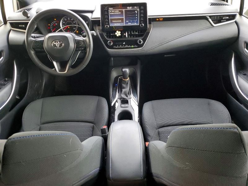 2020 Toyota Corolla se