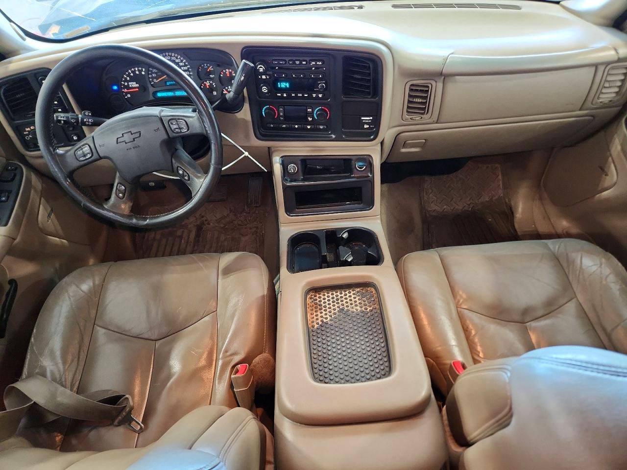 2003 Chevrolet Silverado K1500