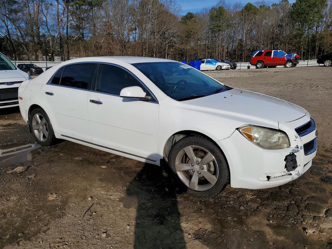 2012 Chevrolet Malibu 1LT