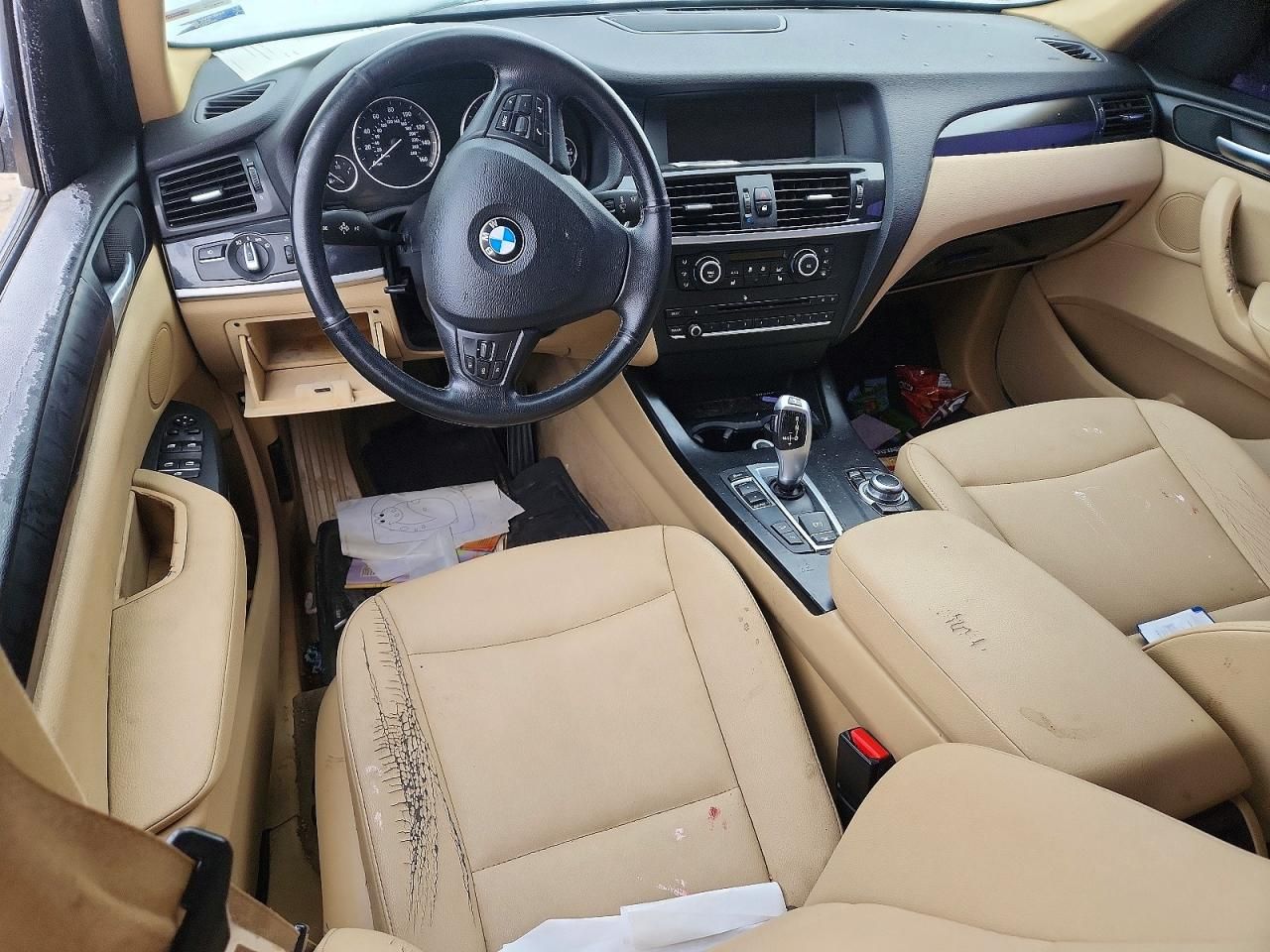 2014 BMW X3 Xdrive28i