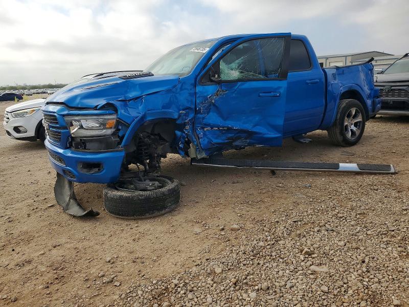 2022 Dodge 1500 Laramie