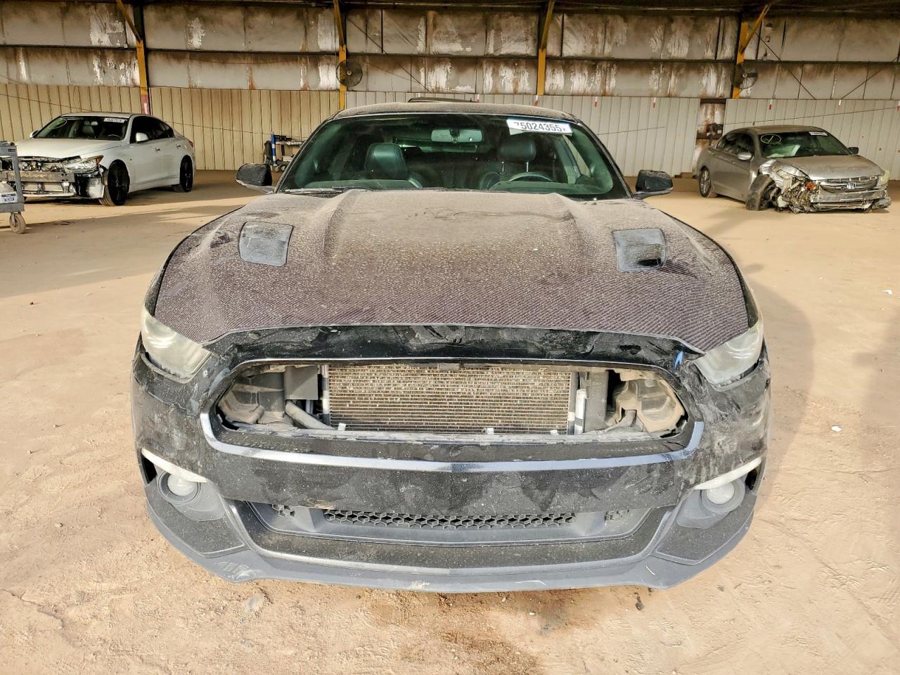 2015 Ford Mustang gt