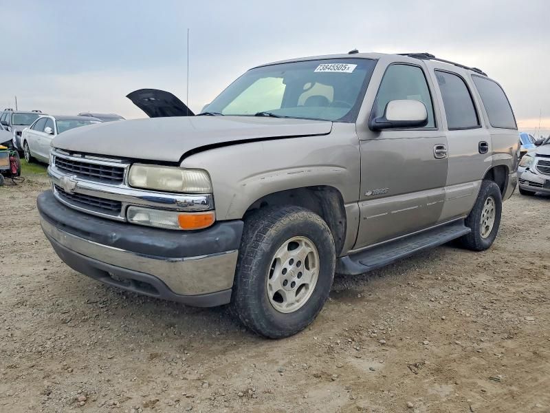 2003 Chevrolet Tahoe K1500