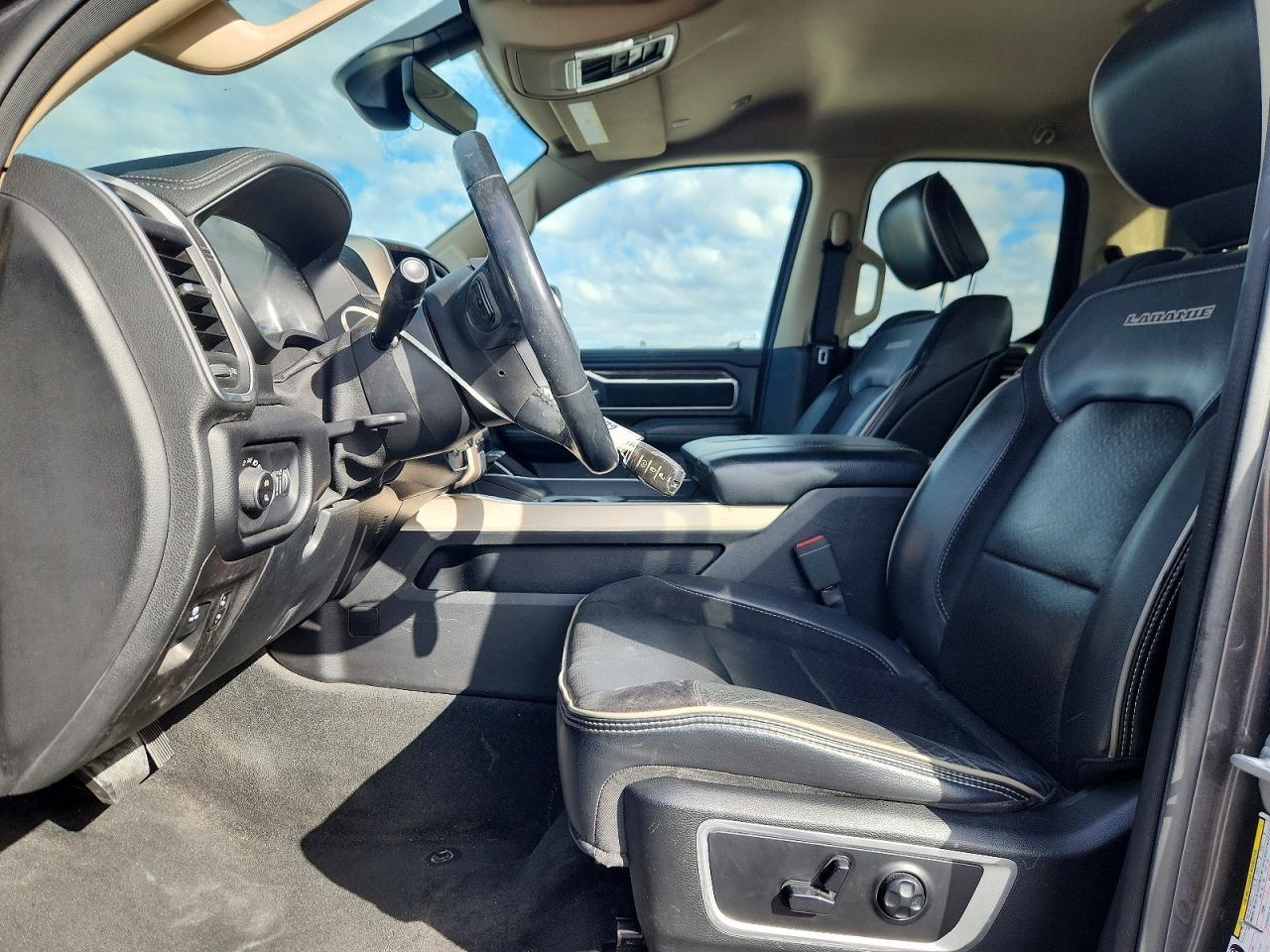 2020 Dodge 1500 Laramie