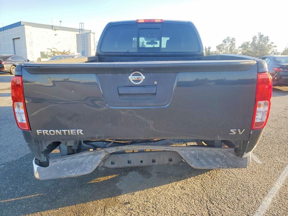 2013 Nissan Frontier sv