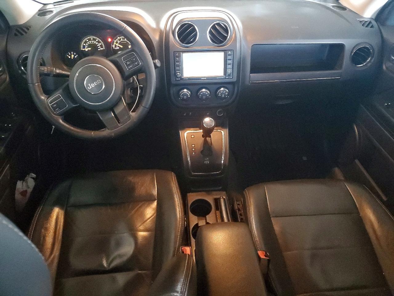 2016 Jeep Patriot Latitude