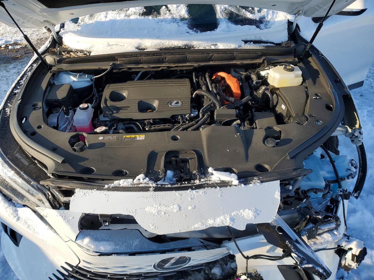 2025 Lexus Rx 350h Base