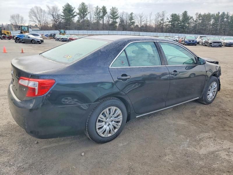2013 Toyota Camry l