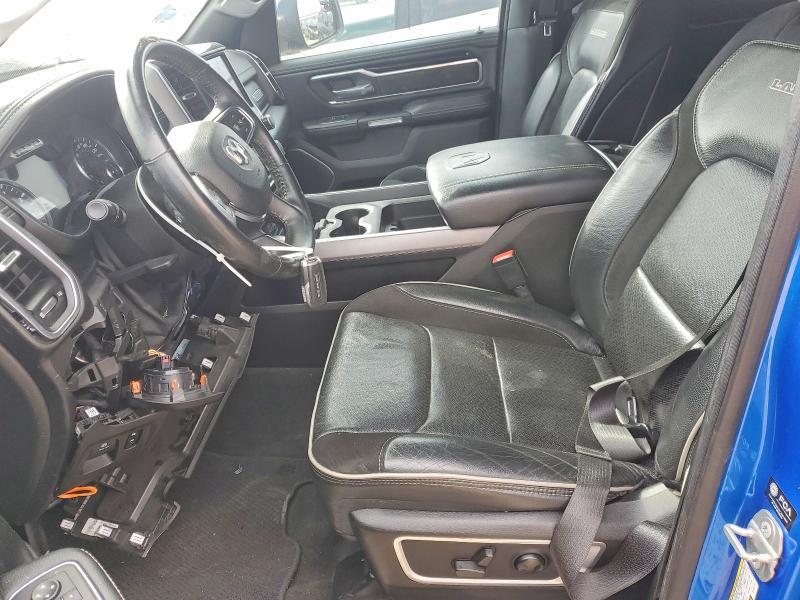 2022 Dodge 1500 Laramie