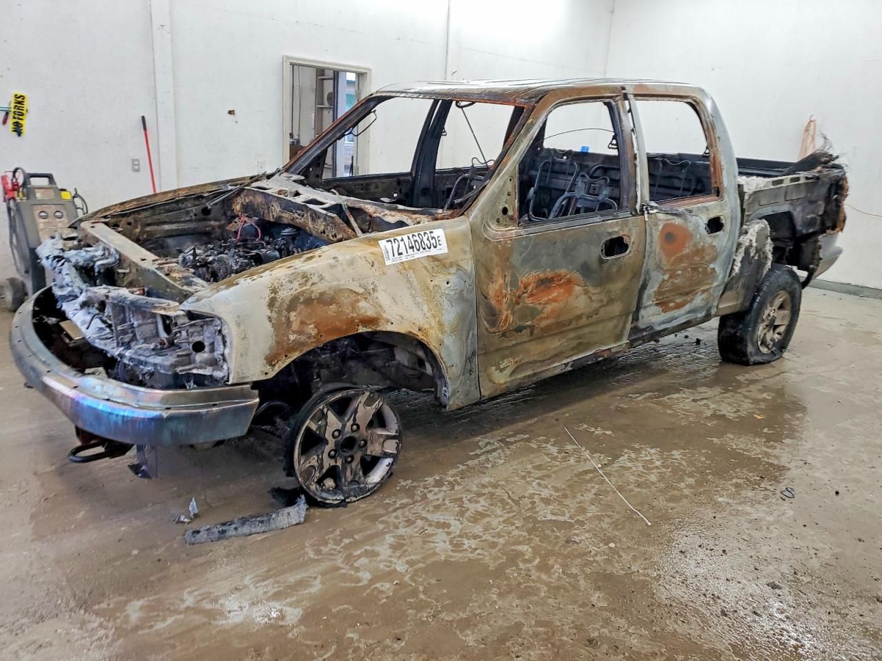 2003 Ford F150 Supercrew