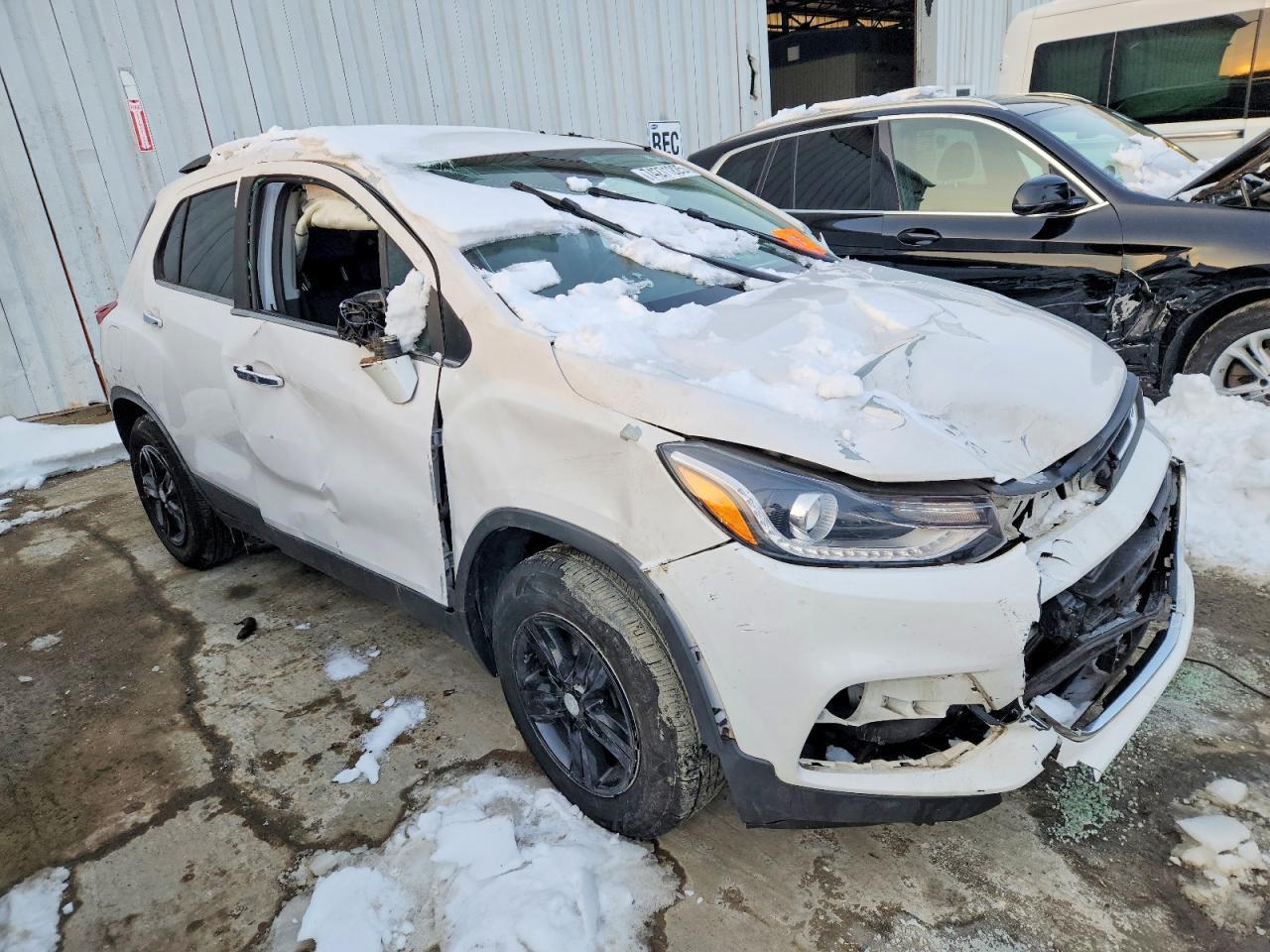 2019 Chevrolet Trax 1LT