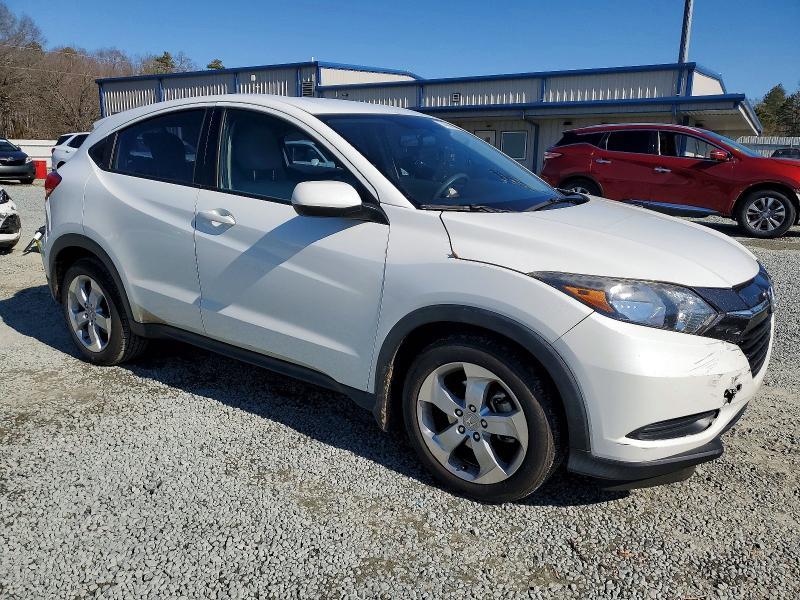 2016 Honda Hr-v lx