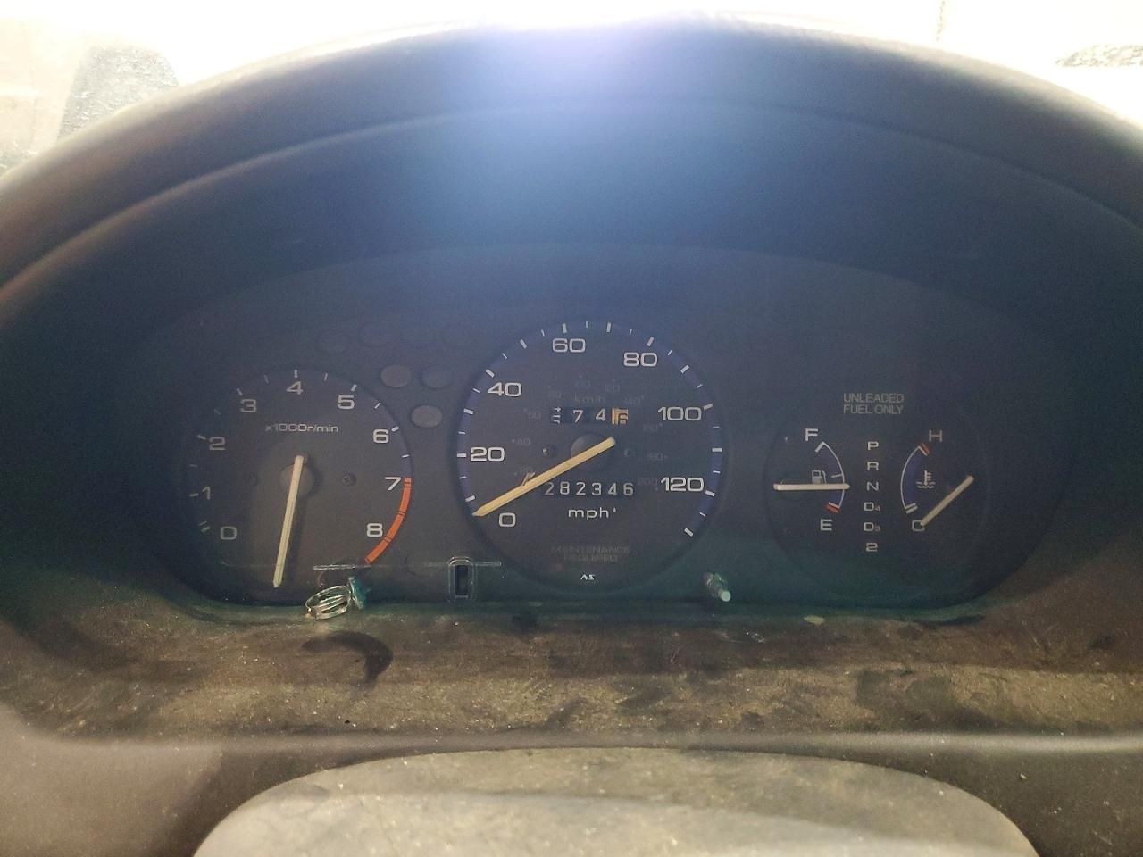 1997 Honda Civic ex