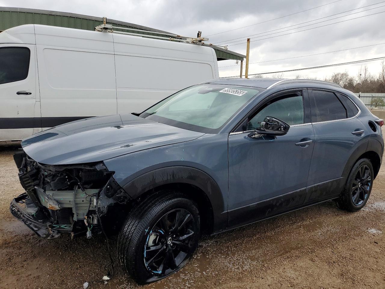 2025 Mazda Cx-30 Preferred