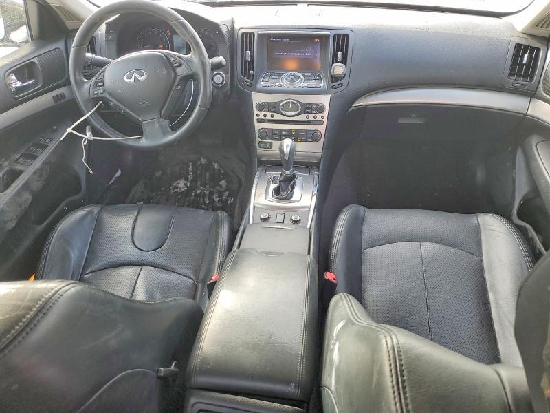2013 Infiniti G37