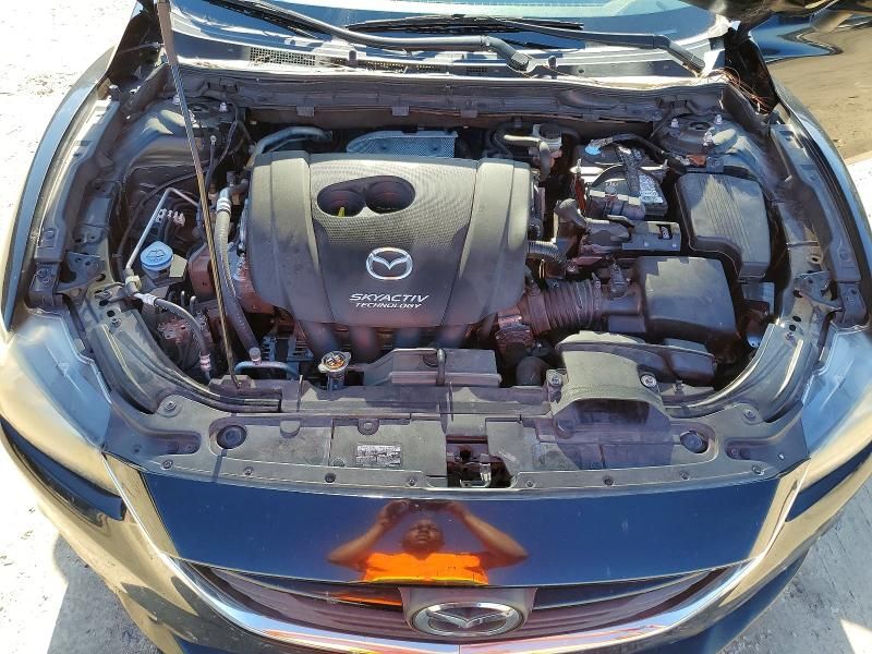 2015 Mazda 6 Grand Touring