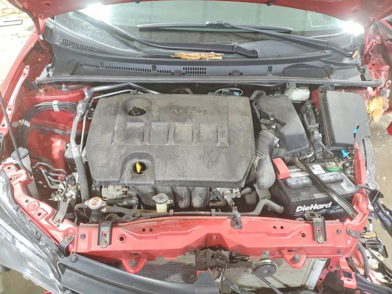 2019 Toyota Corolla l