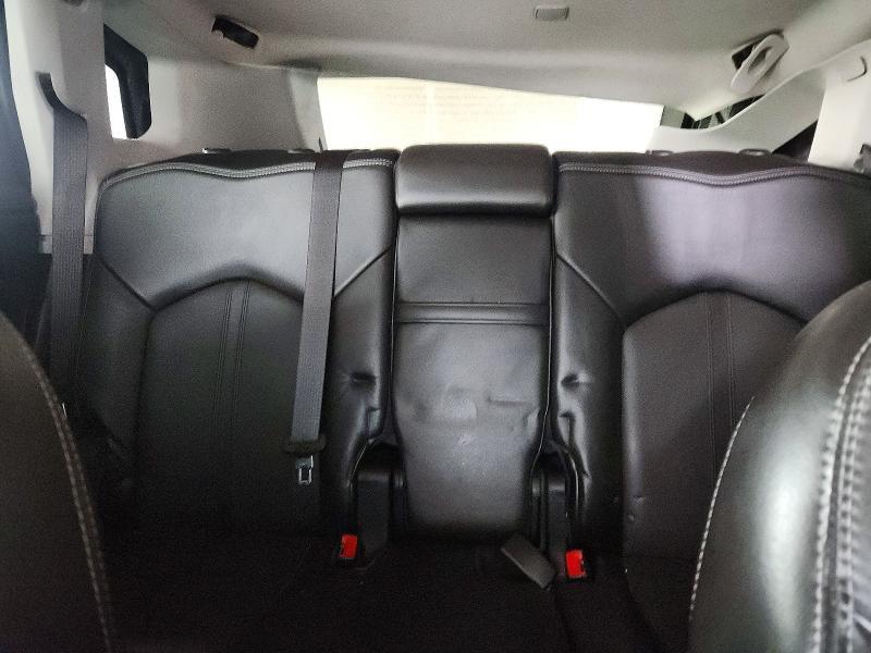 2013 Cadillac Srx Premium Collection