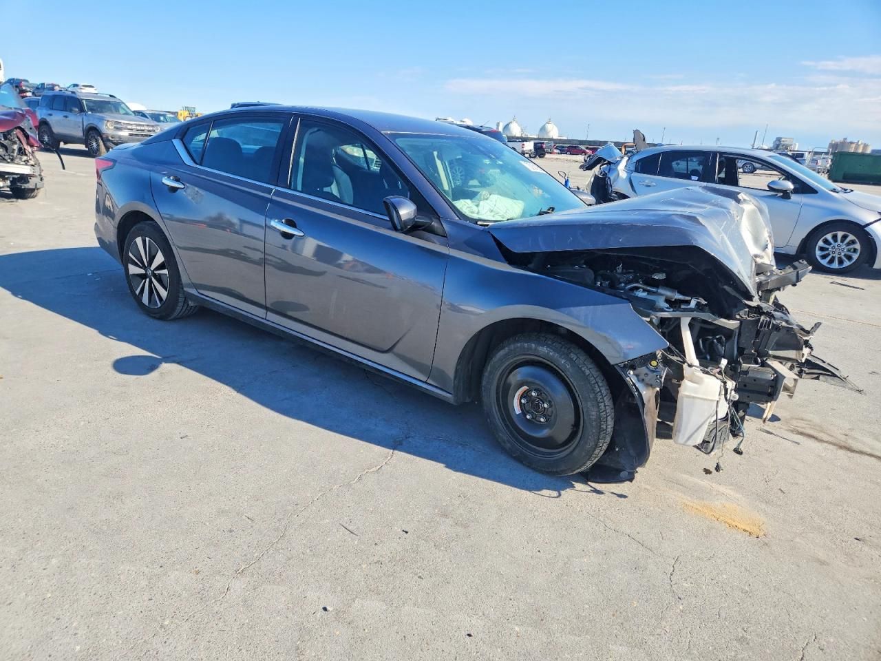 2022 Nissan Altima sv