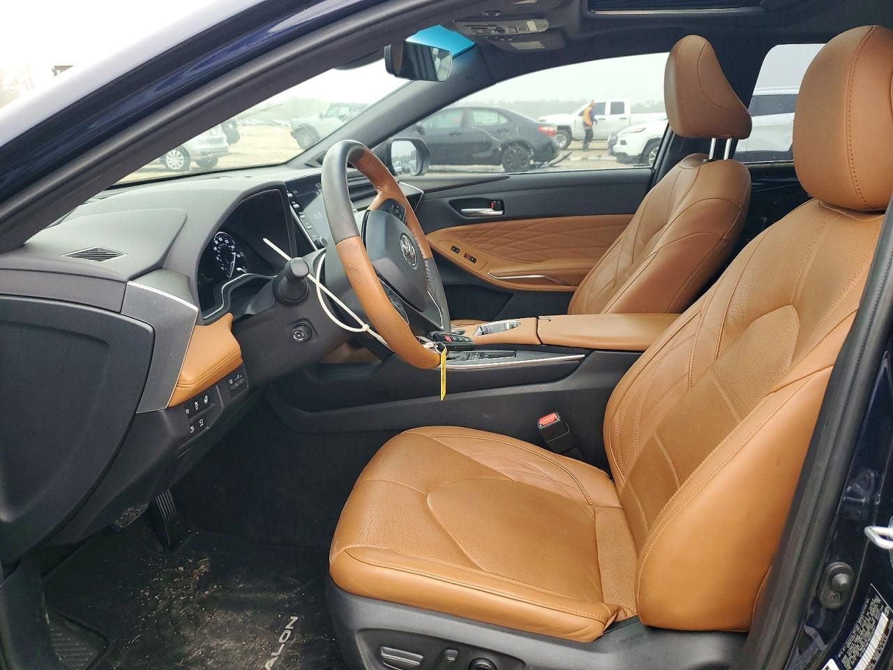 2021 Toyota Avalon Limited