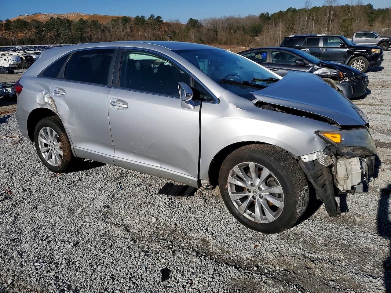 2013 Toyota Venza le