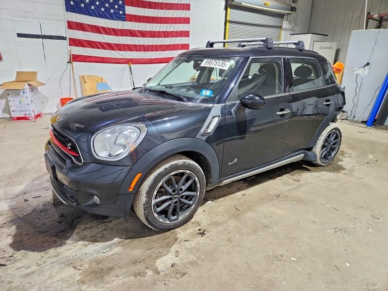 2015 Mini Cooper s Countryman