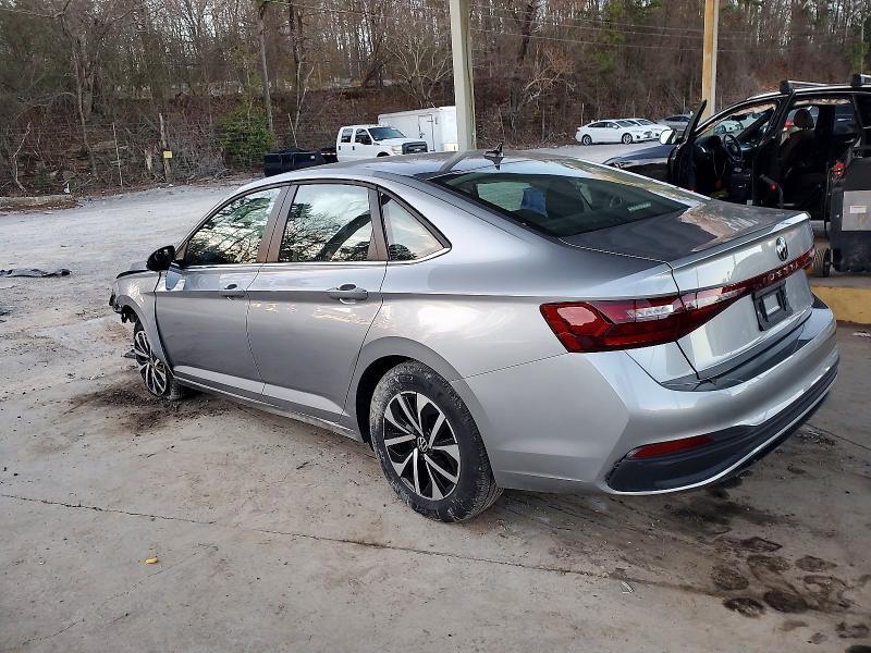 2025 Volkswagen Jetta s