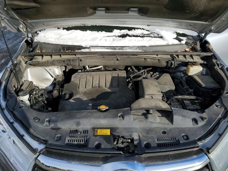 2014 Toyota Highlander xle