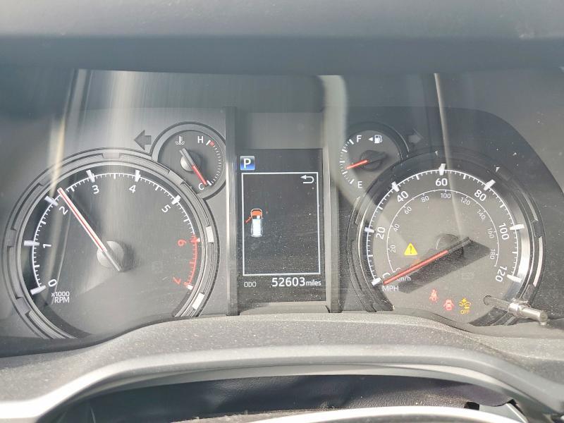 2020 Toyota 4runner Sr5/sr5 Premium