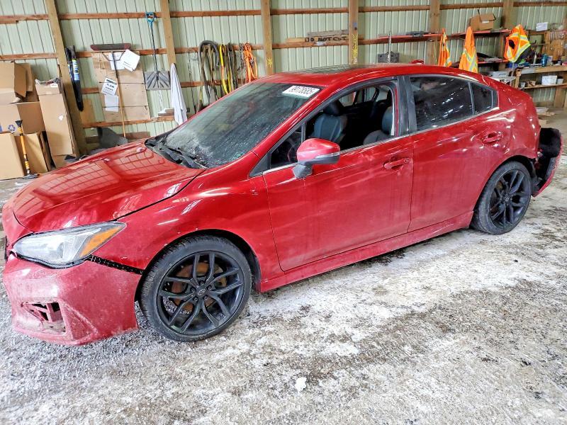 2017 Subaru Impreza Limited